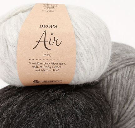 Drops Air – True North Yarn Co.