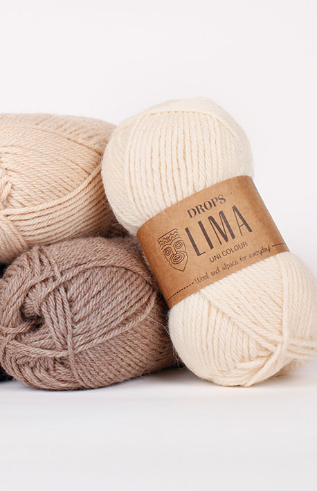 Drops Lima – True North Yarn Co.