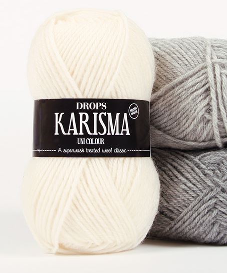 Drops Karisma - All Colours - Wool Warehouse - Buy Yarn, Wool, Needles &  Other Knitting Supplies Online!