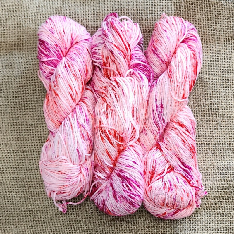 Malabrigo Verano 955 Cotton Candy True North Yarn Co.