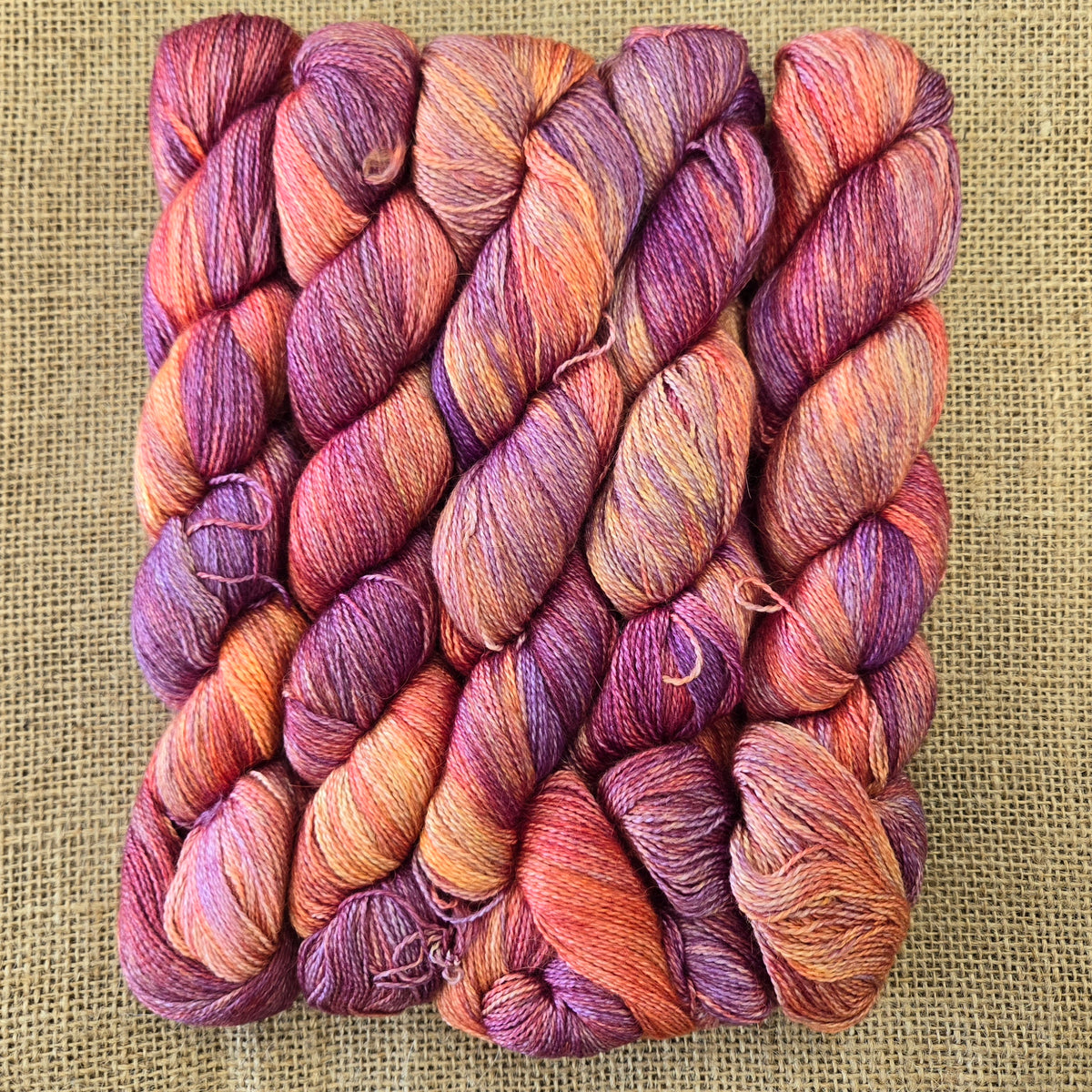 Malabrigo Silkpaca - 850 Archangel – True North Yarn Co.
