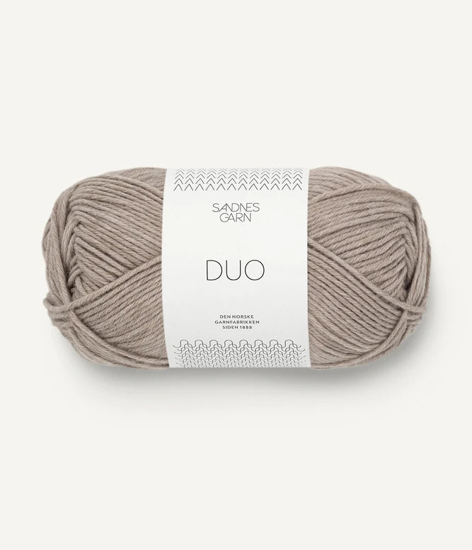 Streetline Cotton Duo (Beige)