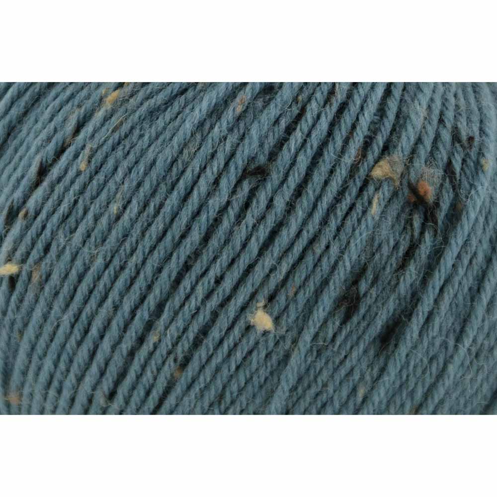 Universal Yarn Deluxe DK Tweed 406 Aegean True North Yarn Co.