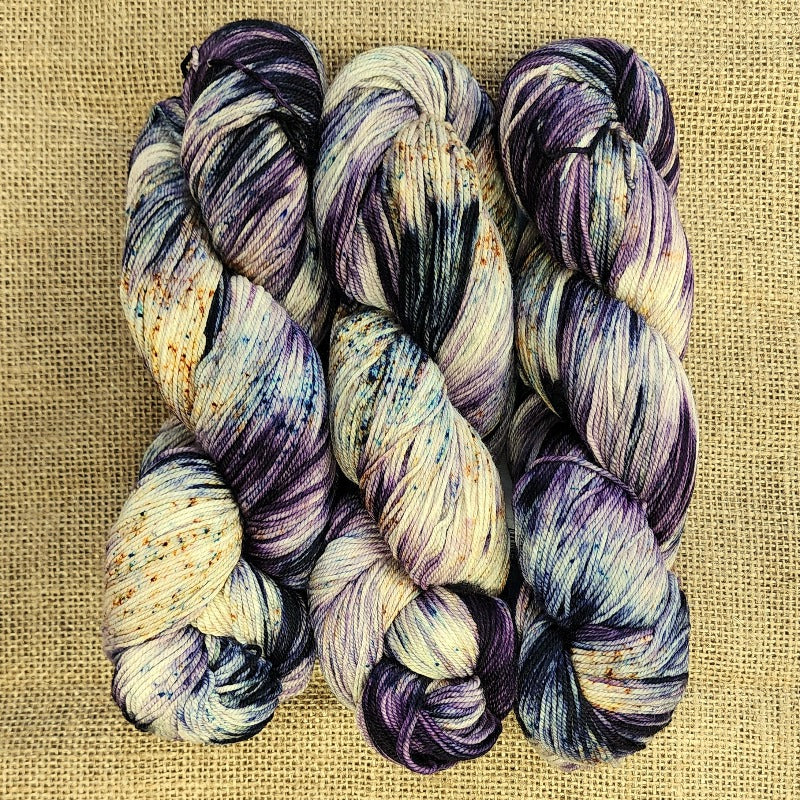 Malabrigo Sock Merino Yarn 100g - Ursula (365) - Woolstack Malabrigo Sock Merino Yarn 100g - Ursula (365) - Woolstack