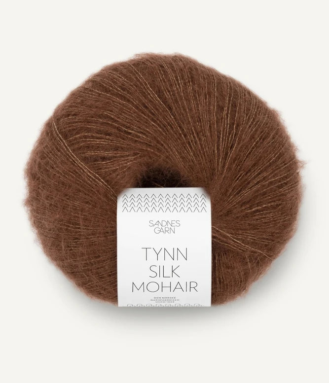 Sandnes Garn Tynn Silk Mohair 3021 Light Beige