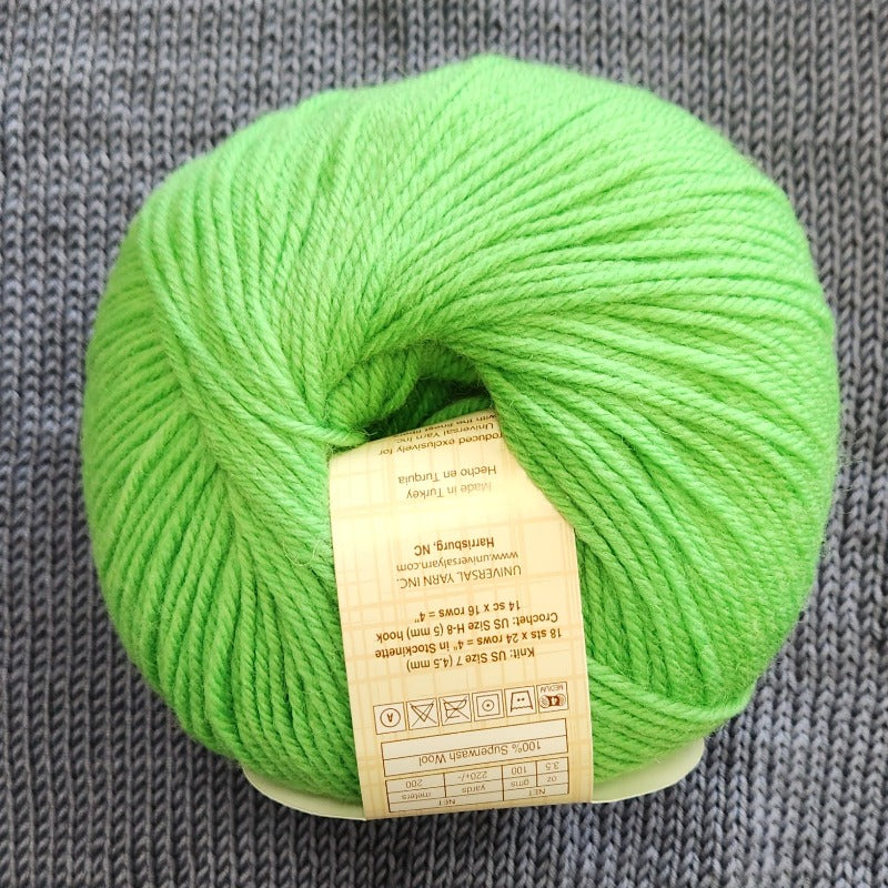 Universal Yarns Deluxe Worsted Tweed & Superwash – True North Yarn Co.