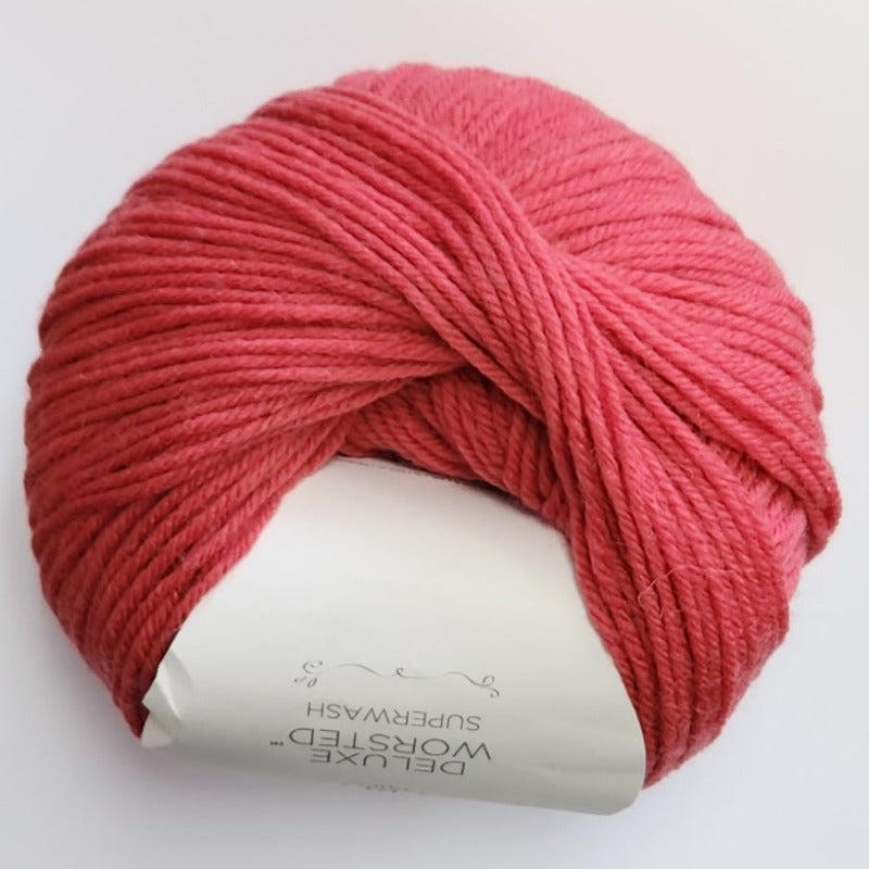 Deluxe Worsted Superwash Tweed - The Yarn Patch