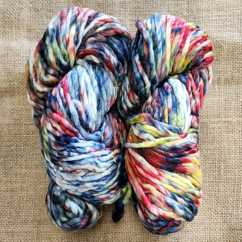 Malabrigo Rasta - 198 Candy Cane – True North Yarn Co.