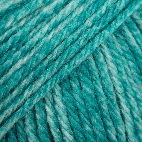 Drops Fiesta - 34 Emerald – True North Yarn Co.