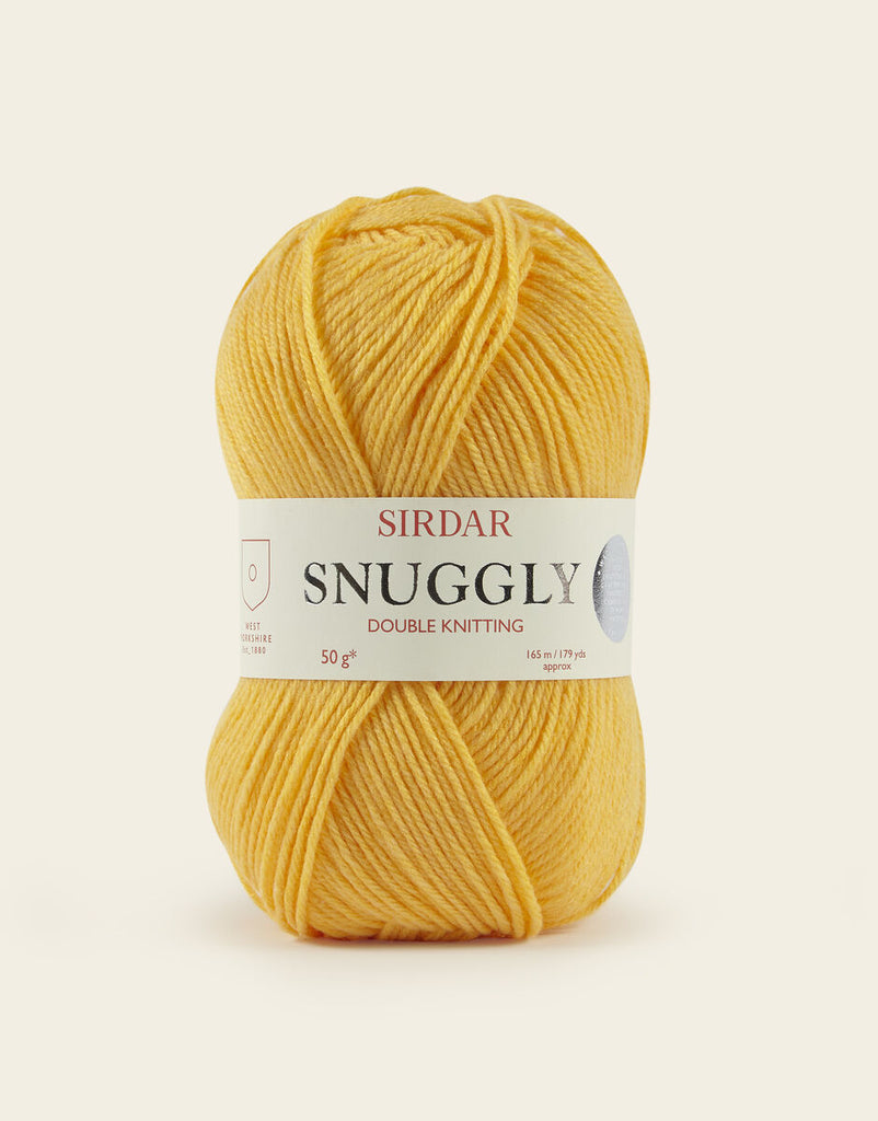 Gomitolo Sirdar Snuggly DK 50g - Lana Morbida Per Neonati E Bambini, Colore Maialino (533)