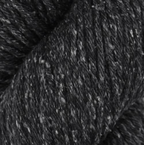 Rustic Aran Ella Rae Rustic Aran - 1032 Obsidian – True North Yarn Co.