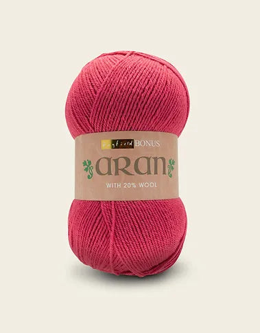 Hayfield sales bonus aran