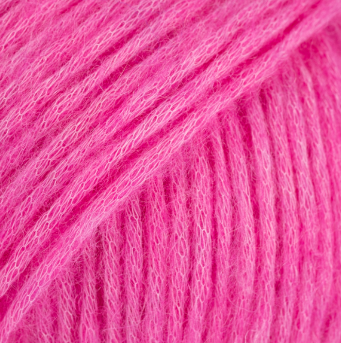 Drops Air - 33 Pink Sand – True North Yarn Co.