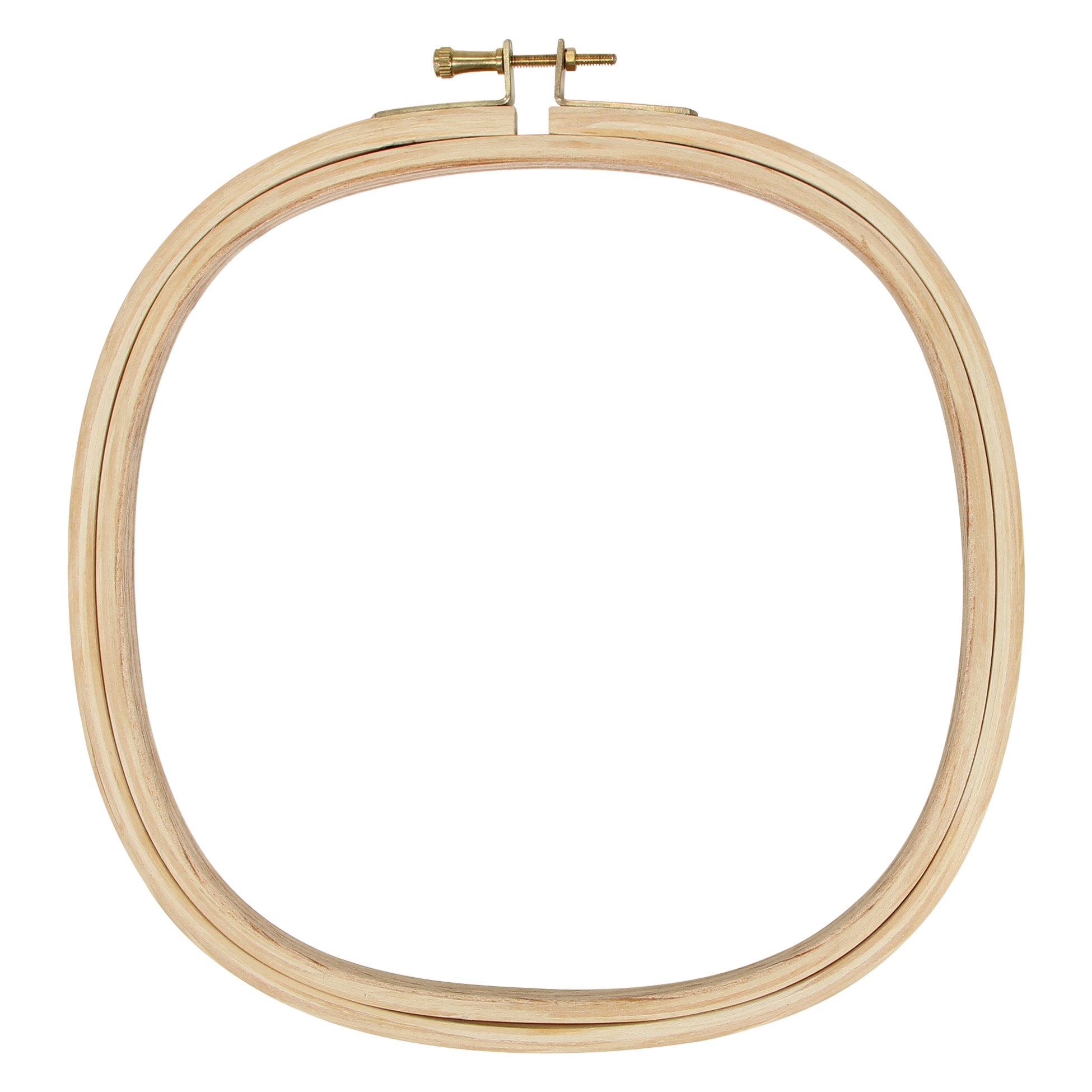 UNIQUE Embroidery Hoops, Square