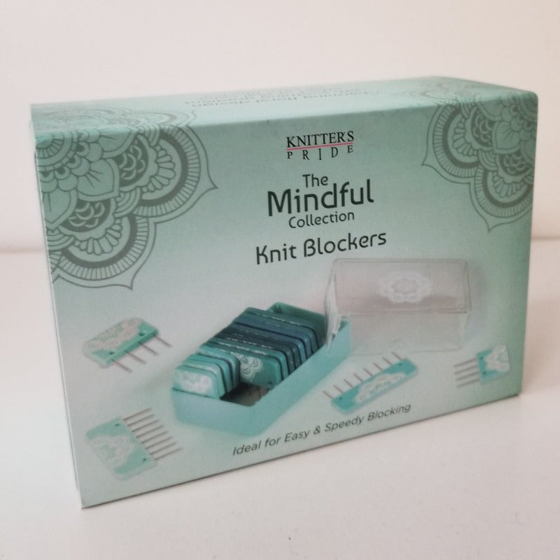 Knitters Pride Knit Blockers Mindful