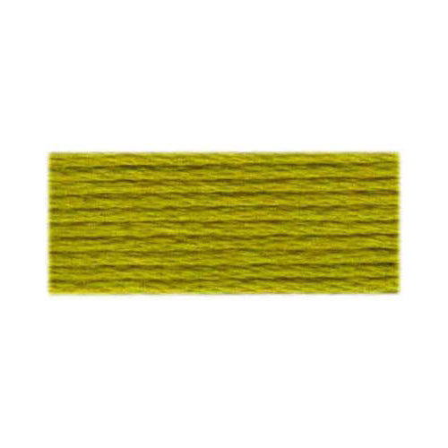 Lime Dmc Thread DMC #117 Cotton Floss - 166 Lime Green – True North Yarn Co.