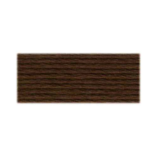DMC #117 Cotton Floss - 779 Brown – True North Yarn Co.
