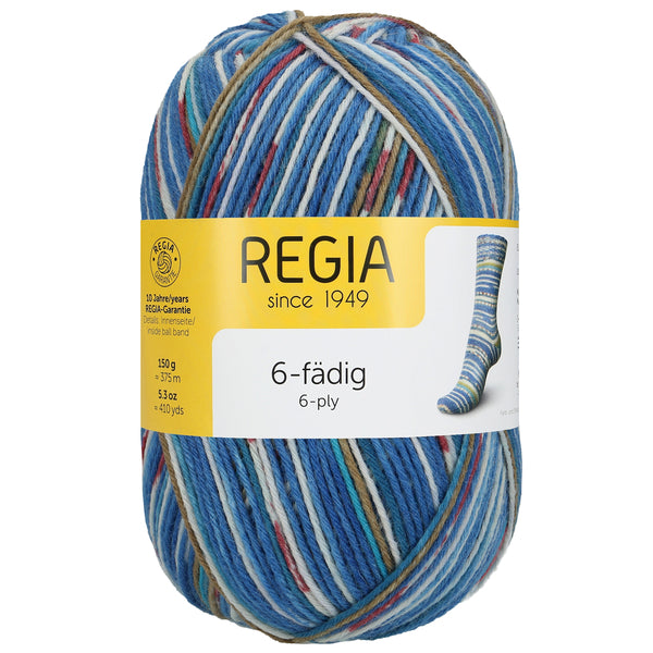 Regia 4-Ply 3778 Frozen Earth