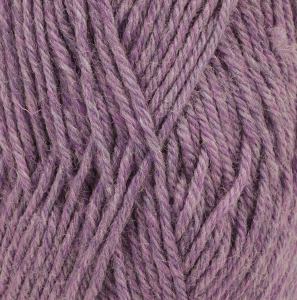 DROPS Karisma Superwash DK Wool Yarn - 100% Machine Washable Wool For Knitting (Dark Grey Blue, 50g/109yd)