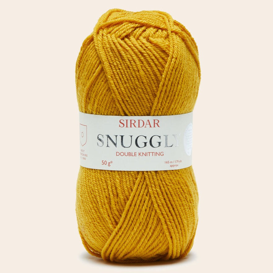 Sirdar Snuggly Fiocco Di Neve Filato - 50g, 124m, 100% Poliestere, Per Maglia E Uncinetto - Foto 7