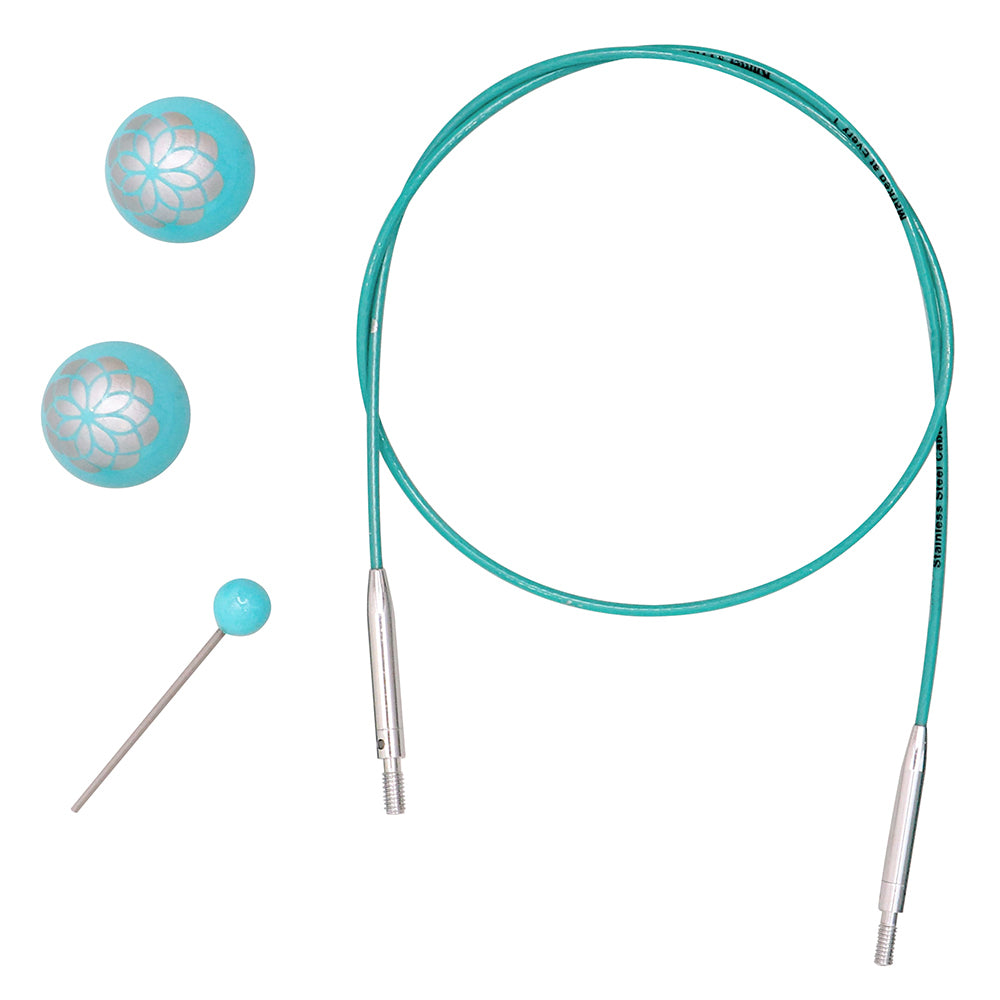 Knitter's Pride Mindful Collection Swivel Interchangeable Cables