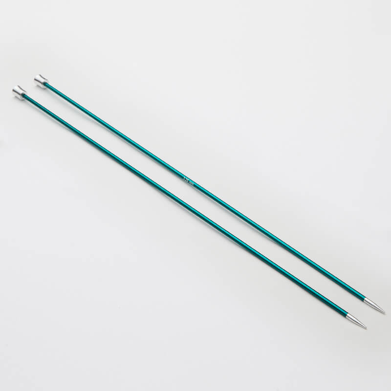 Knitting Needles Straight 35cm - Knit Pro 'Zing
